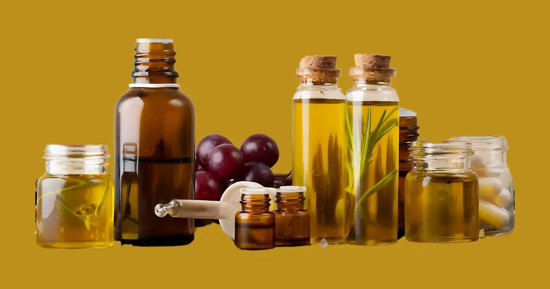 Carrier Oils: Unlocking the Natural Essence of Pure Botanical Extracts for Holistic Skincare and Aromatherapy