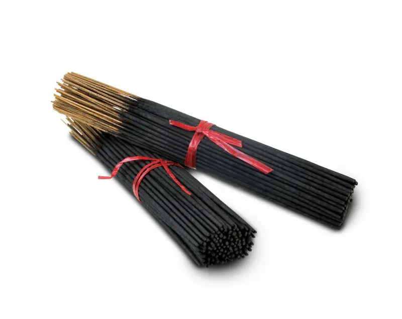 9 Inch FRANKINCENSE AND MYRRH Charcoal Incense Sticks 9’’ Long Lasting Hand Dipped In Fragrance Oils Variety Bulk