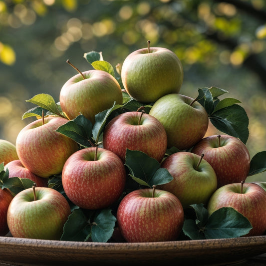 Apple Macintosh (Type) Fragrance Oil Scented Oils For Body, Soap Making, Candle Making, Lotion, Perfume, Diffuser