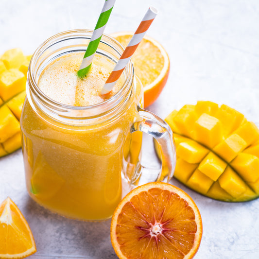 Mango Orange Fragrance Oil Scented Oils For Body, Soap Making, Candle Making, Lotion, Perfume, Diffuser