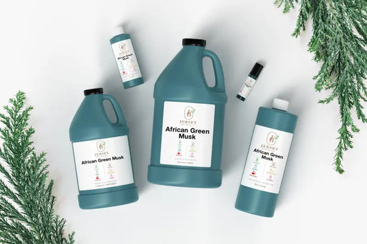 African Green Musk Fragrance Oil Scented Oils For Body Soap Making Candle Making Lotion Perfume Diffuser BUY 4 GET 2