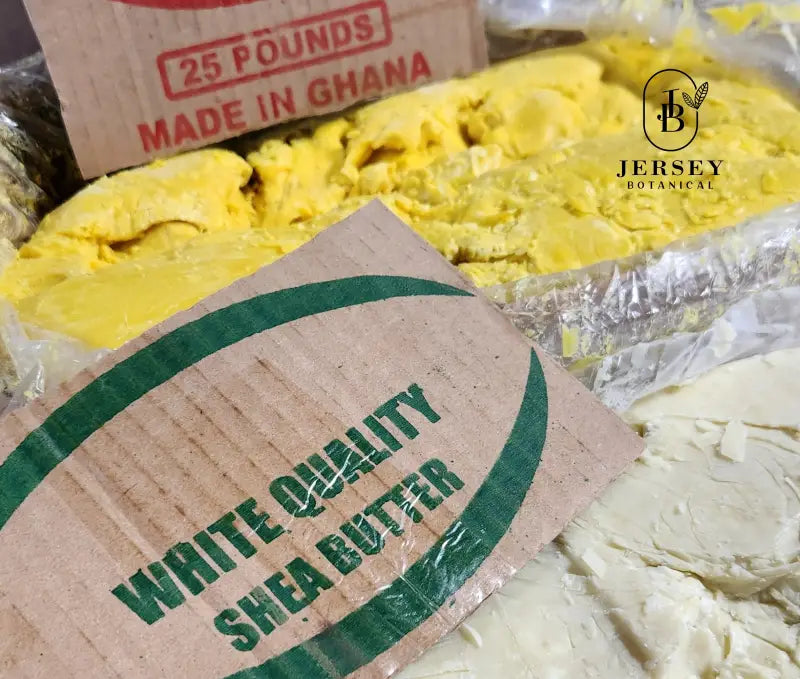 African Shea Butter Bulk Wholesale 100% Pure Raw Unrefined Natural Organic Grade A From Ghana For Skin Hair Body & DIY