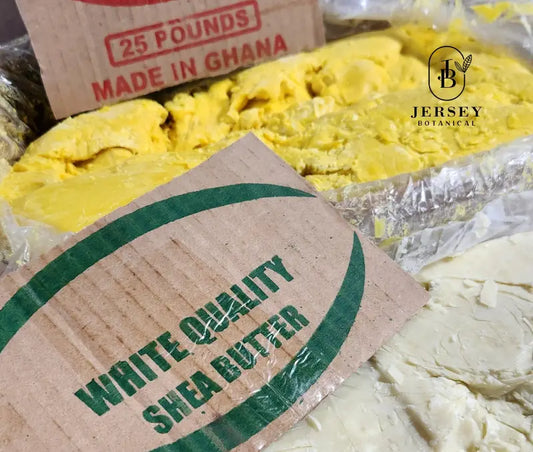 African Shea Butter Bulk Wholesale 100% Pure Raw Unrefined Natural Organic Grade A From Ghana For Skin Hair Body & DIY