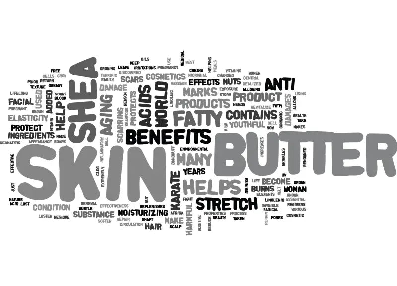 African Shea Butter Bulk Wholesale 100% Pure Raw Unrefined Natural Organic Grade A From Ghana For Skin Hair Body & DIY