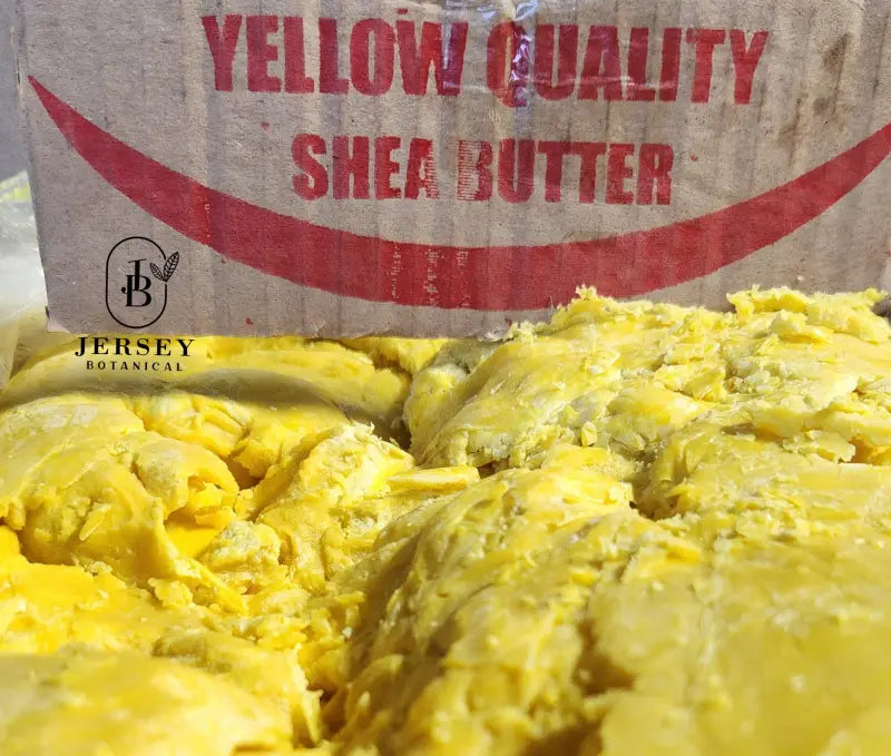 African Shea Butter Bulk YELLOW Wholesale 100% Pure Raw Unrefined Natural Grade A From Ghana For Skin Hair Body & DIY