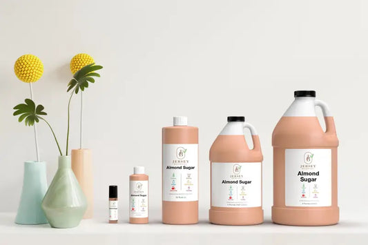 Almond Sugar Fragrance Oil Scented Oils For Body Soap Making Candle Making Lotion Perfume Diffuser BUY 4 GET 2 FREE