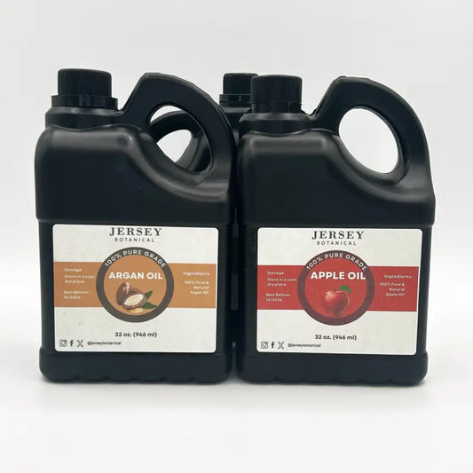 Apple Seed Oil 2lb. Cold Pressed 100% Pure Natural Raw Virgin Unrefined For Hair Skin Face DIY