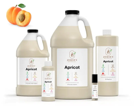 Apricot Fragrance Oil Scented Oils For Body Soap Making Candle Making Lotion Perfume Diffuser BUY 4 GET 2 FREE