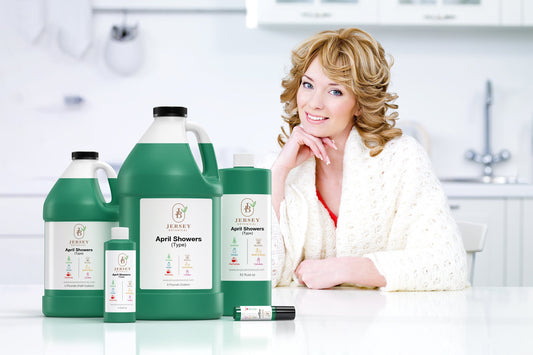 April Showers Type Fragrance Oil