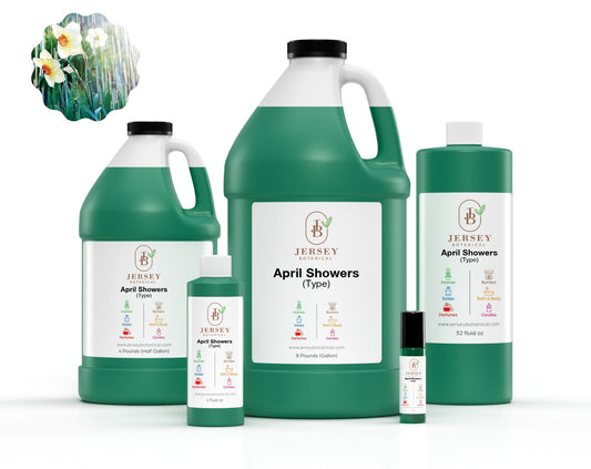 April Showers Type Fragrance Oil