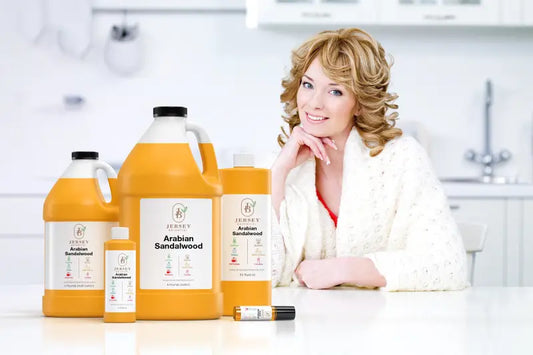 Arabian Sandalwood Fragrance Oil Scented Oils For Body Soap Making Candle Making Lotion Perfume Diffuser BUY 4 GET 2