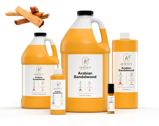 Arabian Sandalwood Fragrance Oil Scented Oils For Body Soap Making Candle Making Lotion Perfume Diffuser BUY 4 GET 2