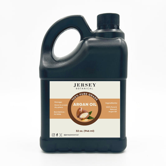 Argan Oil Moroccan 2lb. Cold Pressed 100% Pure Natural Raw Virgin Unrefined For Hair Skin Face DIY