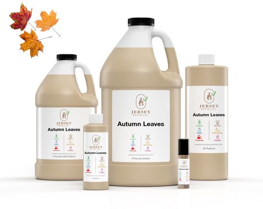 Autumn Leaves Fragrance Oil