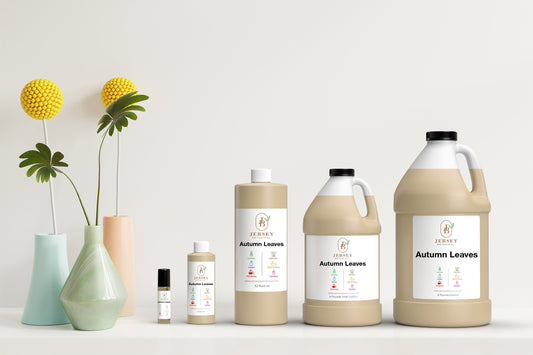 Autumn Leaves Fragrance Oil