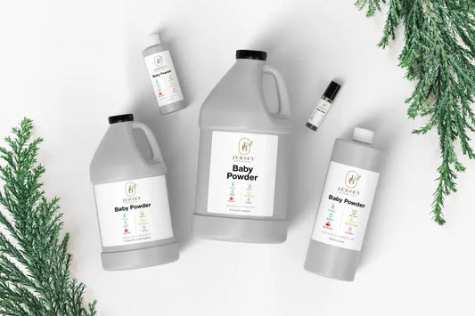 Baby Powder Fragrance Oil Scented Oils For Body Soap Making Candle Making Lotion Perfume Diffuser BUY 4 GET 2 FREE