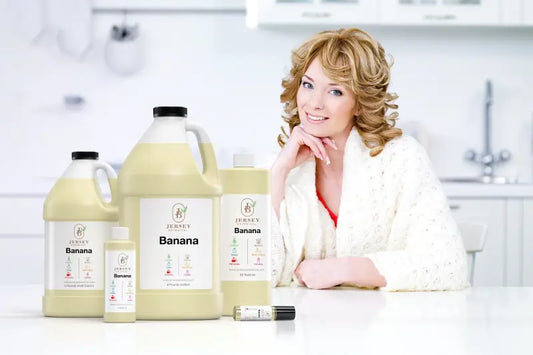 Banana Fragrance Oil Scented Oils For Body Soap Making Candle Making Lotion Perfume Diffuser BUY 4 GET 2 FREE