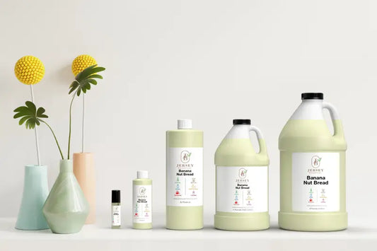 Banana Nut Bread Autumn/Fall Fragrance Oil Scented Oils For Body Soap Making Candle Making Lotion Perfume Diffuser BUY