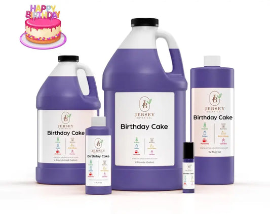 Birthday Cake Fragrance Oil Scented Oils For Body Soap Making Candle Making Lotion Perfume Diffuser BUY 4 GET 2 FREE