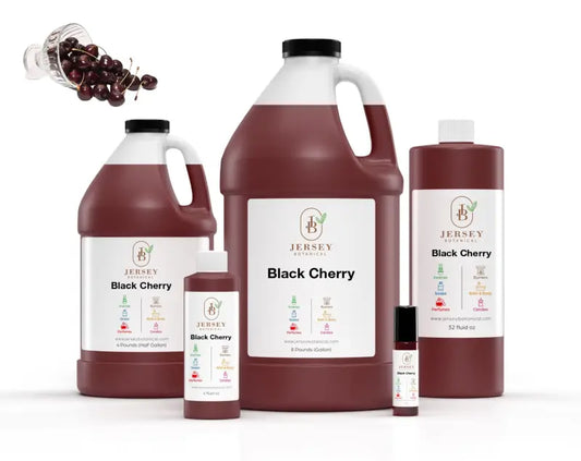 Black Cherry Fragrance Oil Scented Oils For Body Soap Making Candle Making Lotion Perfume Diffuser BUY 4 GET 2 FREE