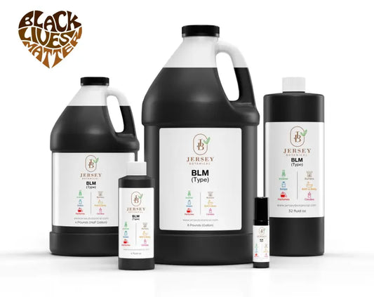 BLM Type Fragrance Oil Scented Oils For Body Soap Making Candle Making Lotion Perfume Diffuser