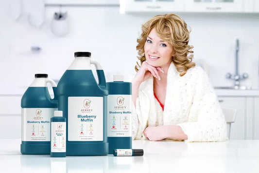 Blueberry Muffin Type Fragrance Oil Scented Oils For Body Soap Making Candle Making Lotion Perfume Diffuser BUY 4 GET 2