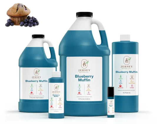 Blueberry Muffin Type Fragrance Oil Scented Oils For Body Soap Making Candle Making Lotion Perfume Diffuser BUY 4 GET 2