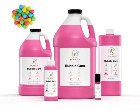 Bubble Gum Fragrance Oil Scented Oils For Body Soap Making Candle Making Lotion Perfume Diffuser BUY 4 GET 2 FREE