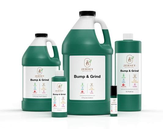 Bump & Grind Fragrance Oil
