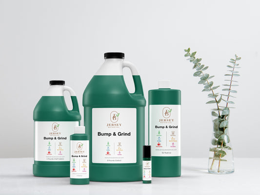 Bump & Grind Fragrance Oil