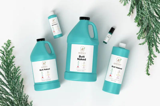 Butt Naked Fragrance Oil Scented Oils For Body Soap Making Candle Making Lotion Perfume Diffuser BUY 4 GET 2 FREE