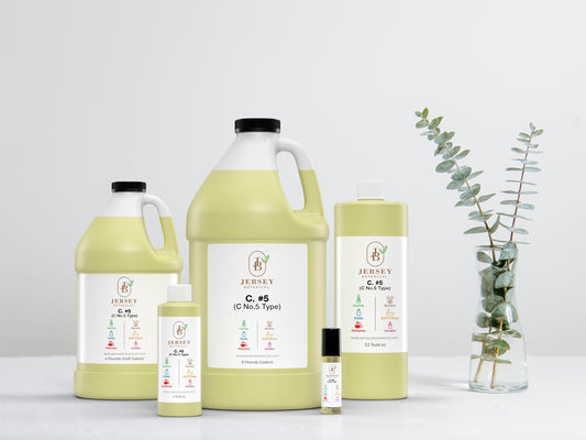 C. No. 5 Type Fragrance Oil