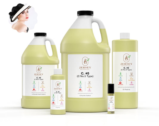 C. No. 5 Type Fragrance Oil