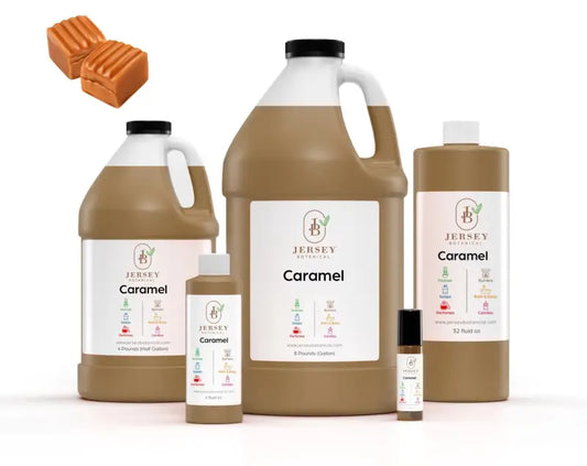 Caramel Fragrance Oil Scented Oils For Body Soap Making Candle Making Lotion Perfume Diffuser BUY 4 GET 2 FREE