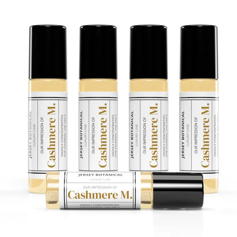Cashmere M. EAU Designer Fragrance Oil Type Scented Oils For Body Oil Men Women Perfume & Cologne and Diffusers