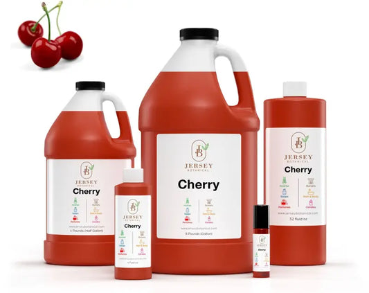 Cherry Fragrance Oil Scented Oils For Body Soap Making Candle Making Lotion Perfume Diffuser BUY 4 GET 2 FREE