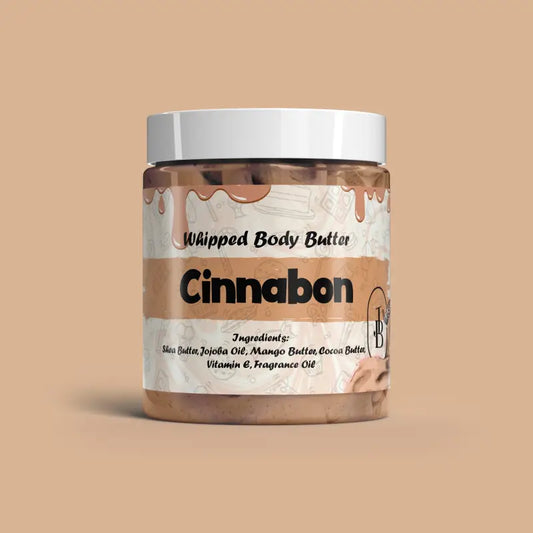 Cinnabon Whipped Body Butter