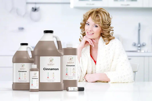 Cinnamon Fragrance Oil Scented Oils For Body Soap Making Candle Making Lotion Perfume Diffuser BUY 4 GET 2 FREE