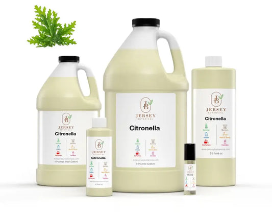 Citronella Fragrance Oil Scented Oils For Body Soap Making Candle Making Lotion Perfume Diffuser