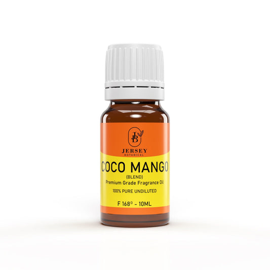 Coco Mango Blend Premium Grade Fragrance x10 Oil For Candles Soaps Freshies Body Butters Incense Diffuser Aromatherapy