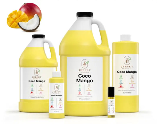 Coco Mango Fragrance Oil Scented Oils For Body Soap Making Candle Making Lotion Perfume Diffuser BUY 4 GET 2 FREE