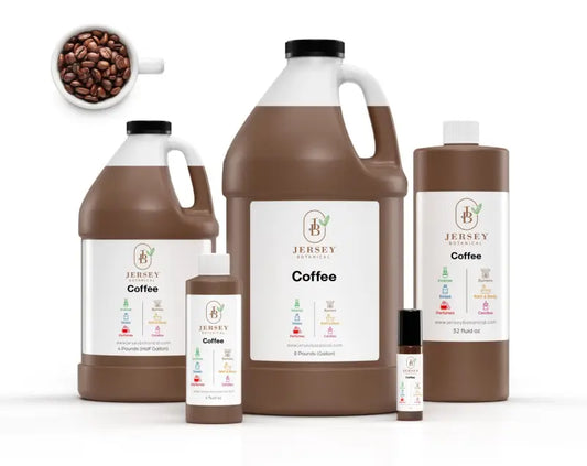 Coffee Fragrance Oil Scented Oils For Body Soap Making Candle Making Lotion Perfume Diffuser BUY 4 GET 2 FREE