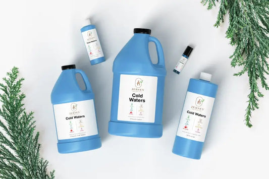 Cold Waters Fragrance Oil Scented Oils For Body Soap Making Candle Making Lotion Perfume Diffuser BUY 4 GET 2 FREE