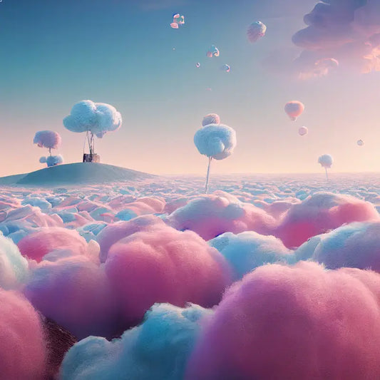 Cotton Candy Fragrance Oil Scented Oils For Body Soap Making Candle Making Lotion Perfume Diffuser