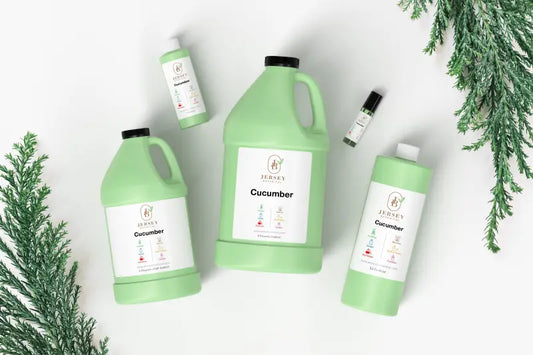 Cucumber Fragrance Oil Scented Oils For Body Soap Making Candle Making Lotion Perfume Diffuser BUY 4 GET 2 FREE