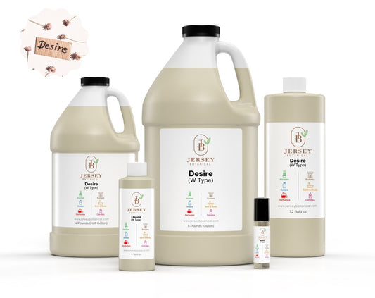 Desire (W) Fragrance Oil