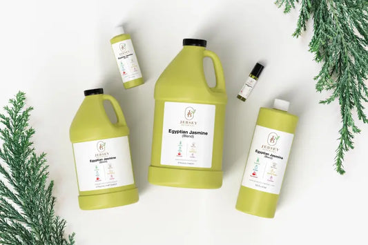 Egyptian Jasmine Fragrance Oil Scented Oils For Body Soap Making Candle Making Lotion Perfume Diffuser