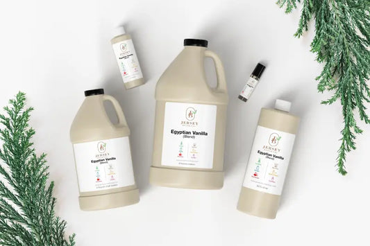 Egyptian Vanilla (Blend) Fragrance Oil Scented Oils For Body Soap Making Candle Making Lotion Perfume Diffuser BUY 4