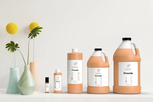 Fireside Autumn/Fall Fragrance Oil Scented Oils For Body Soap Making Candle Making Lotion Perfume Diffuser BUY 4 GET 2