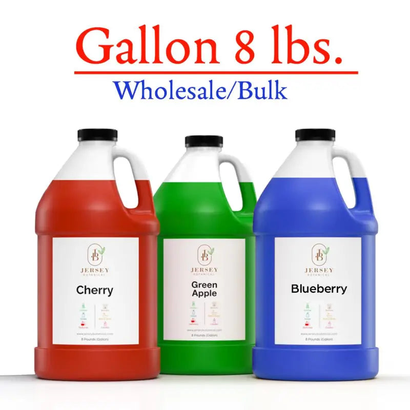 Fragrance Oil 8lbs Gallon Wholesale Bulk Scented Oils For Body Butters Soap Making Candle Making Diffuser